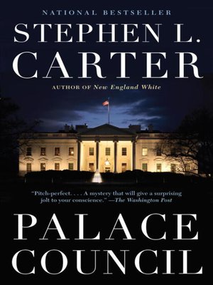 Palace Council - ebook